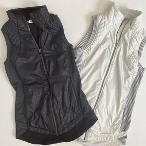 Lululemon running vest bundle